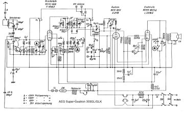 AEG-Super Geatron 303_303GL_303GLK.Radio preview